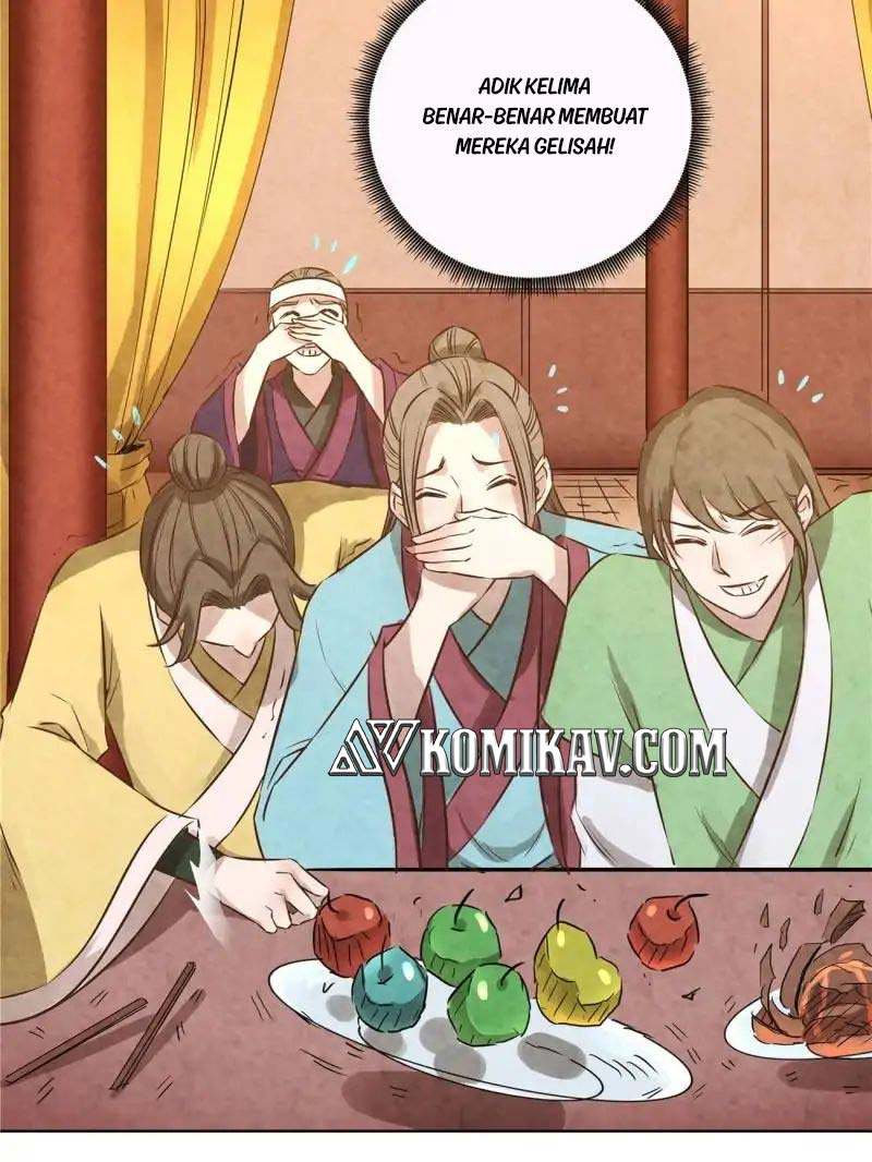 The Crazy Adventures of Mystical Doctor