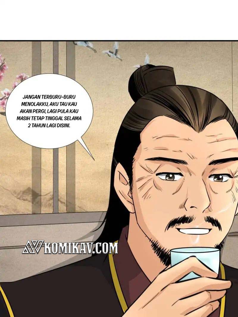 The Crazy Adventures of Mystical Doctor