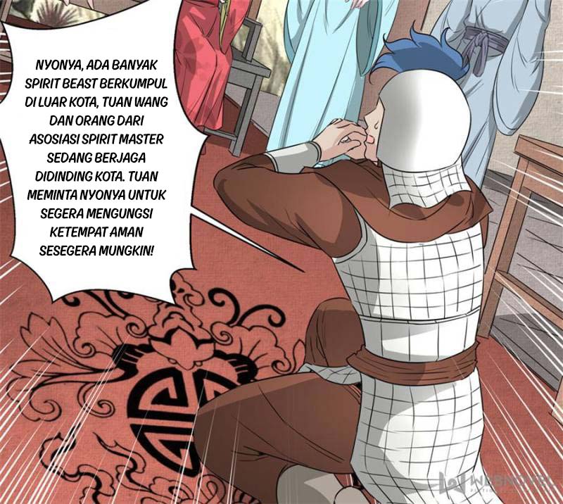 The Crazy Adventures of Mystical Doctor