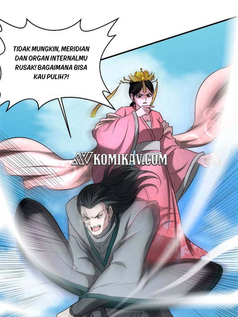 The Crazy Adventures of Mystical Doctor