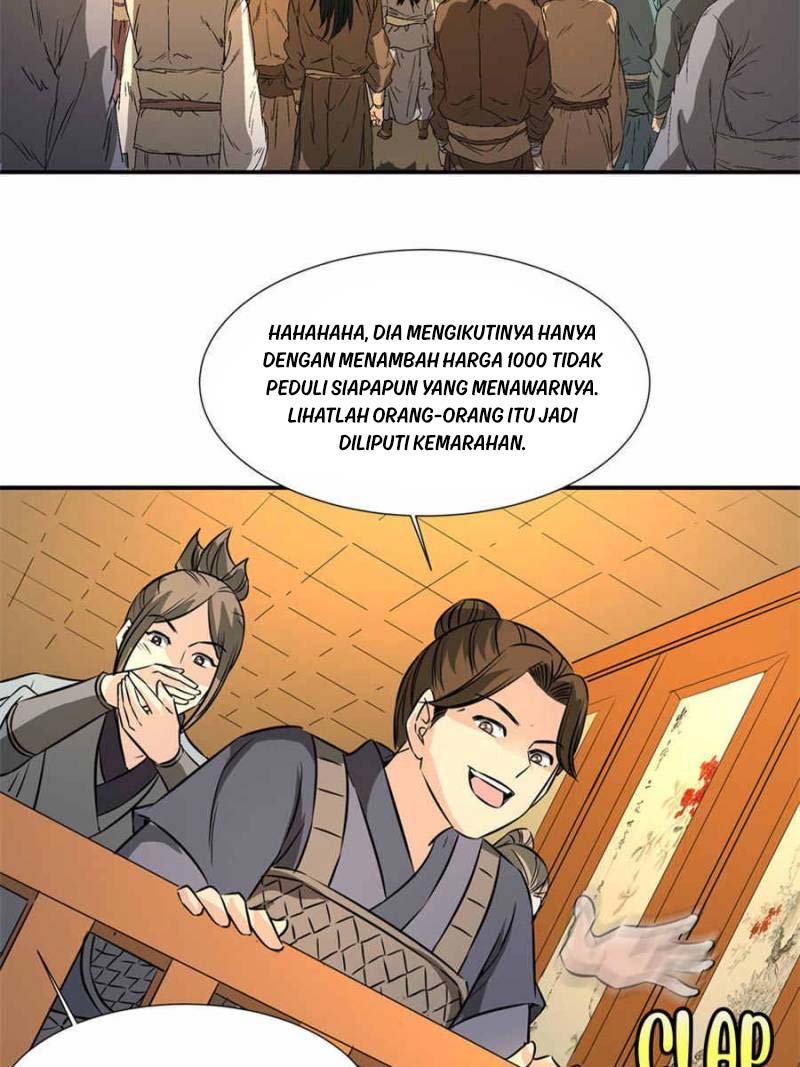 The Crazy Adventures of Mystical Doctor