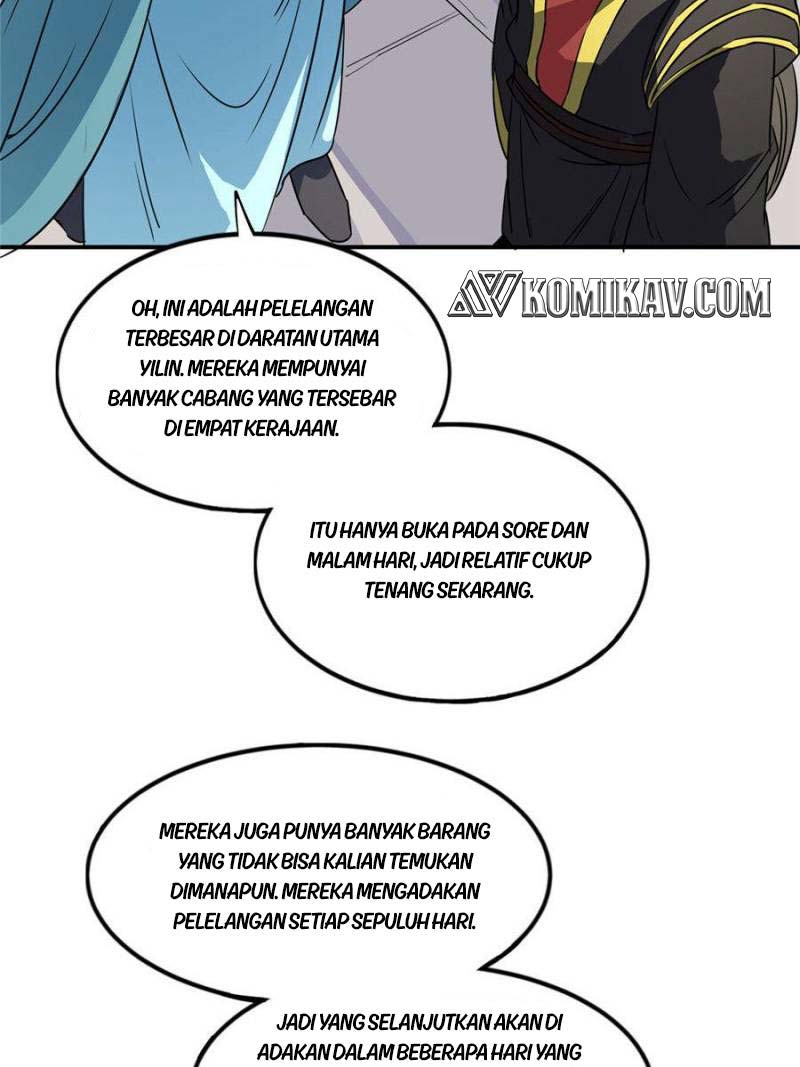 The Crazy Adventures of Mystical Doctor