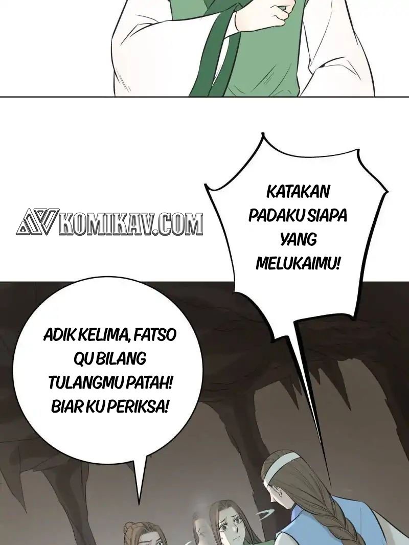 The Crazy Adventures of Mystical Doctor