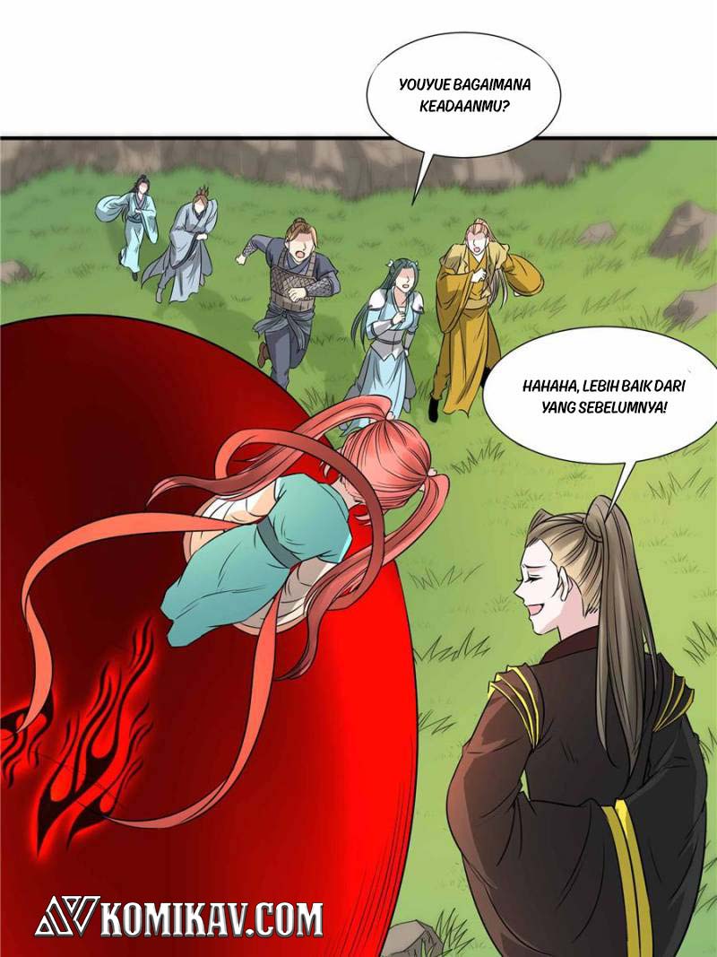 The Crazy Adventures of Mystical Doctor
