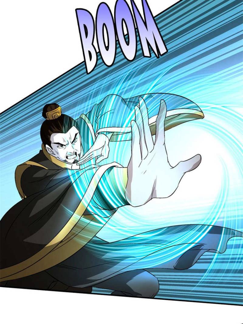 The Crazy Adventures of Mystical Doctor