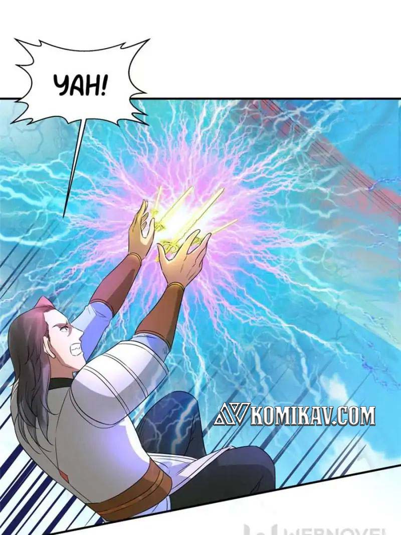 The Crazy Adventures of Mystical Doctor