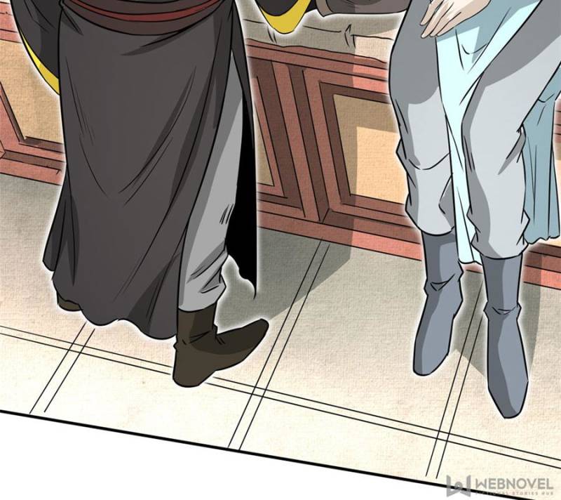 The Crazy Adventures of Mystical Doctor
