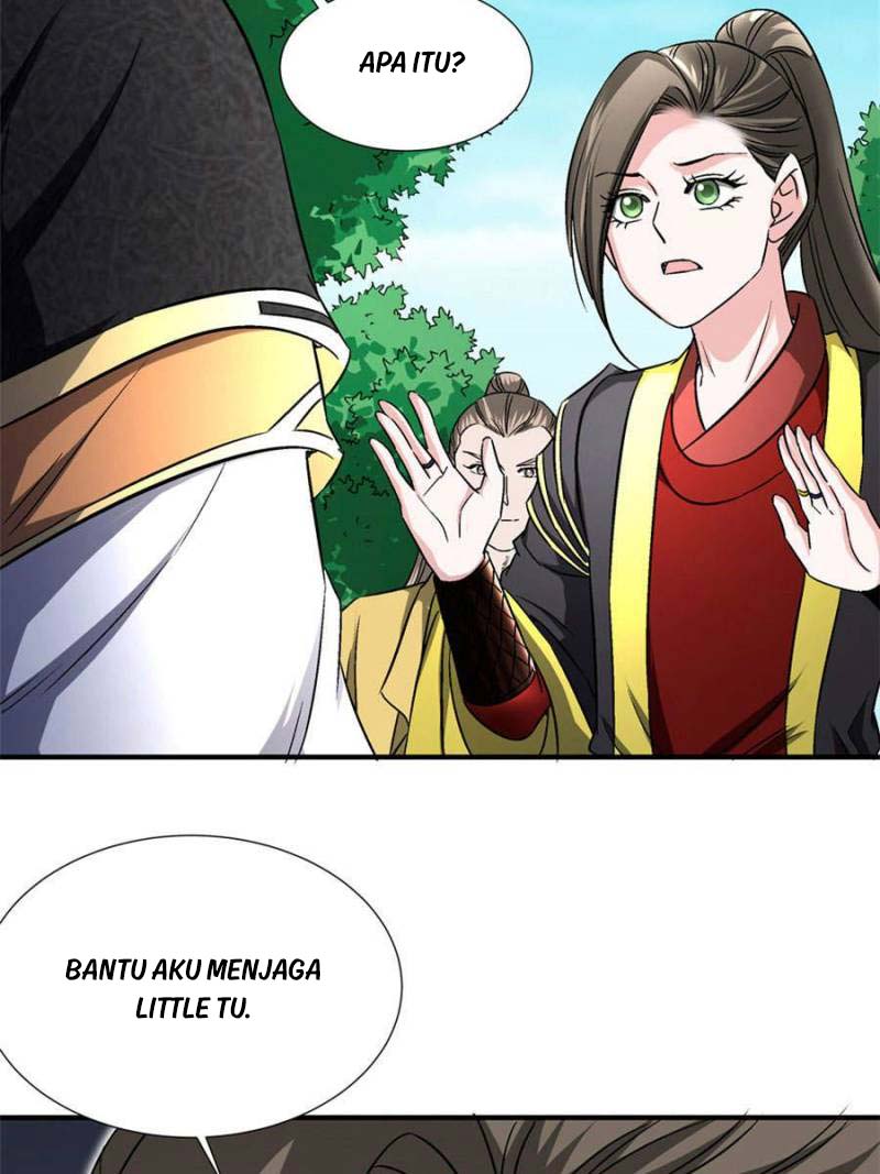 The Crazy Adventures of Mystical Doctor