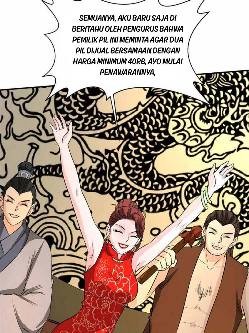 The Crazy Adventures of Mystical Doctor