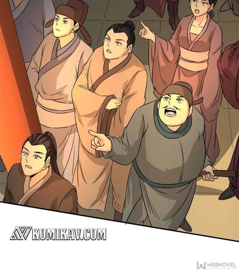 The Crazy Adventures of Mystical Doctor