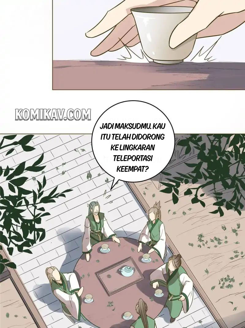 The Crazy Adventures of Mystical Doctor