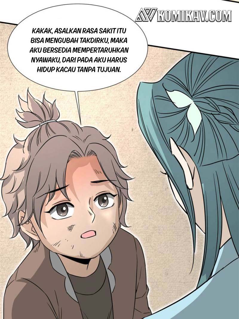 The Crazy Adventures of Mystical Doctor