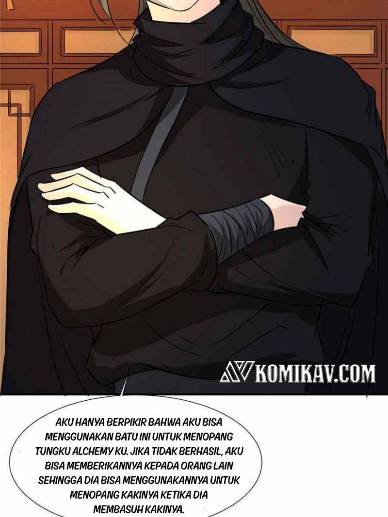 The Crazy Adventures of Mystical Doctor