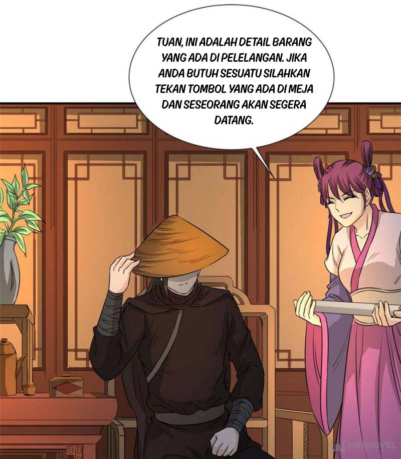 The Crazy Adventures of Mystical Doctor