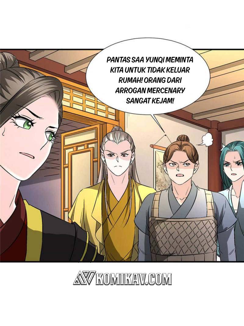 The Crazy Adventures of Mystical Doctor