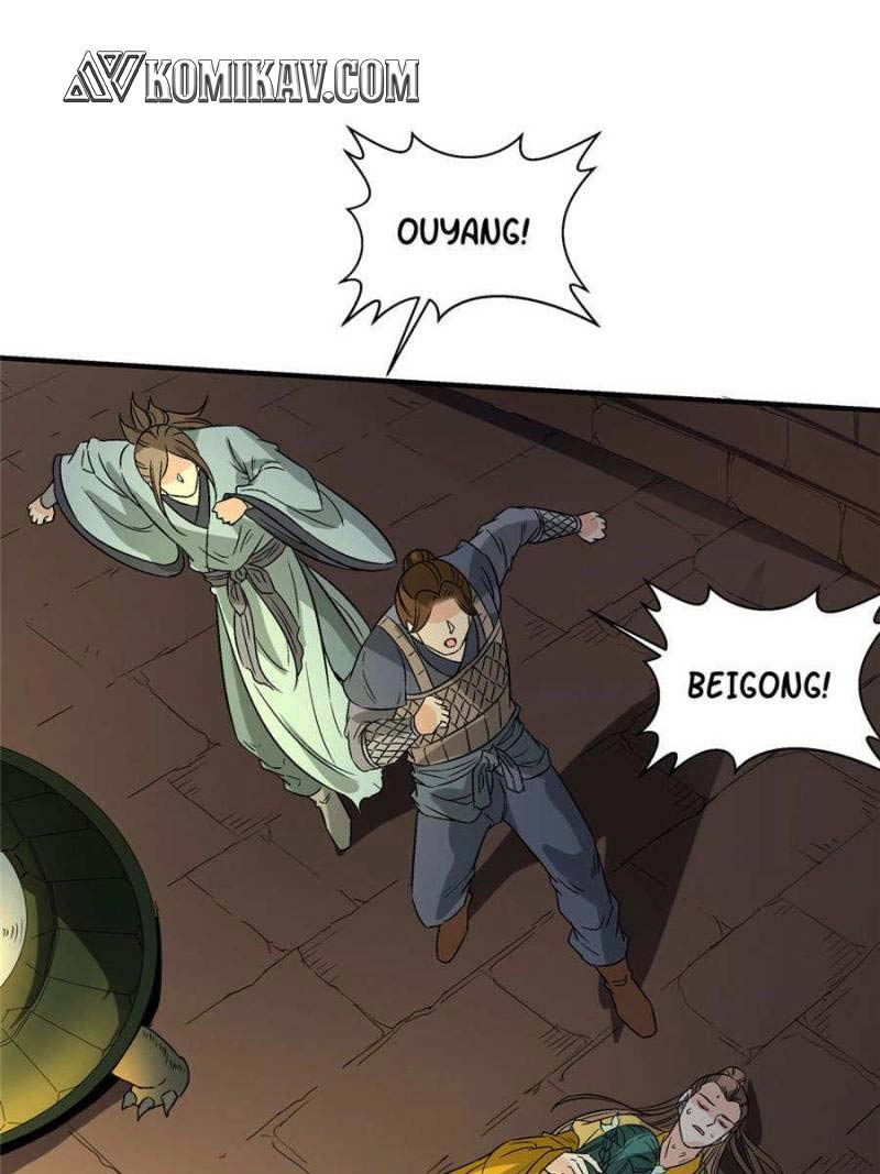 The Crazy Adventures of Mystical Doctor