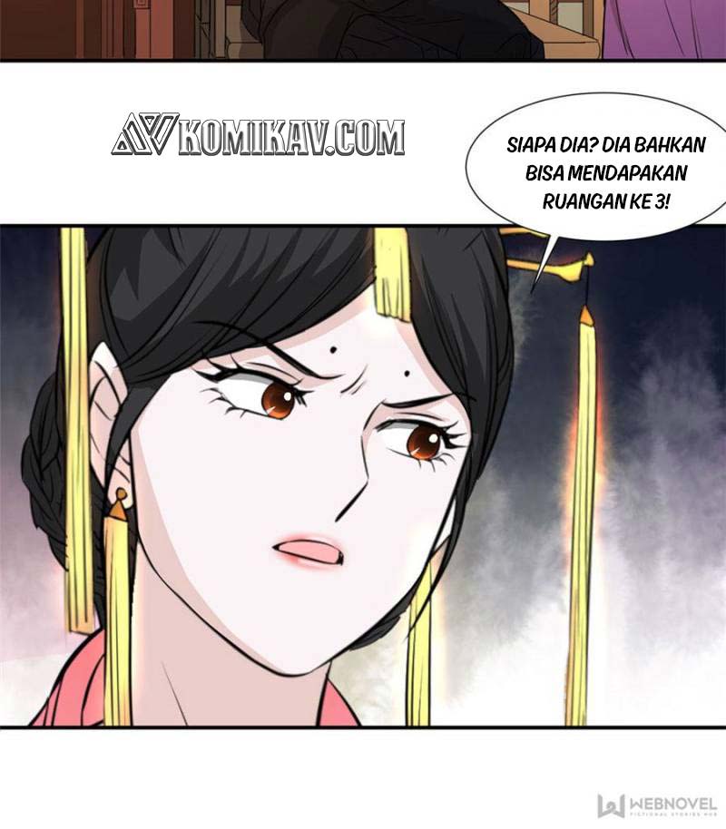 The Crazy Adventures of Mystical Doctor