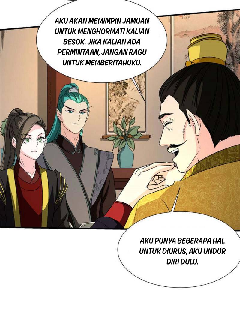 The Crazy Adventures of Mystical Doctor