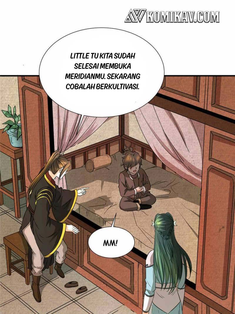 The Crazy Adventures of Mystical Doctor