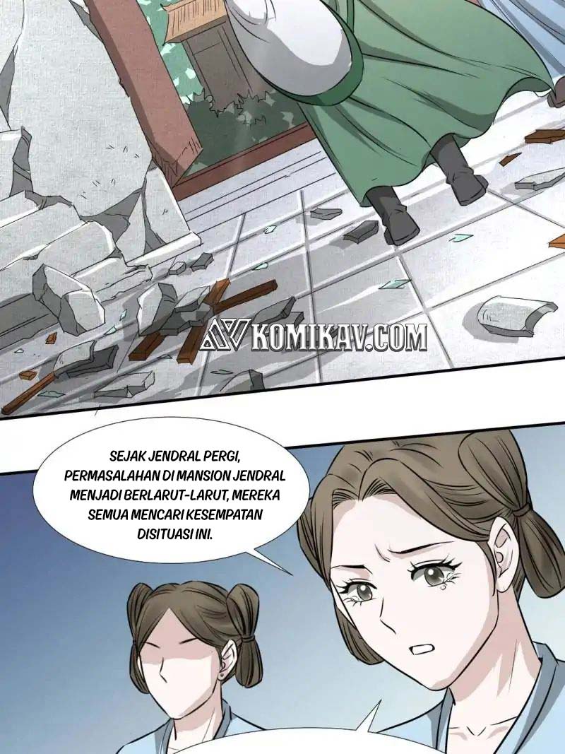 The Crazy Adventures of Mystical Doctor