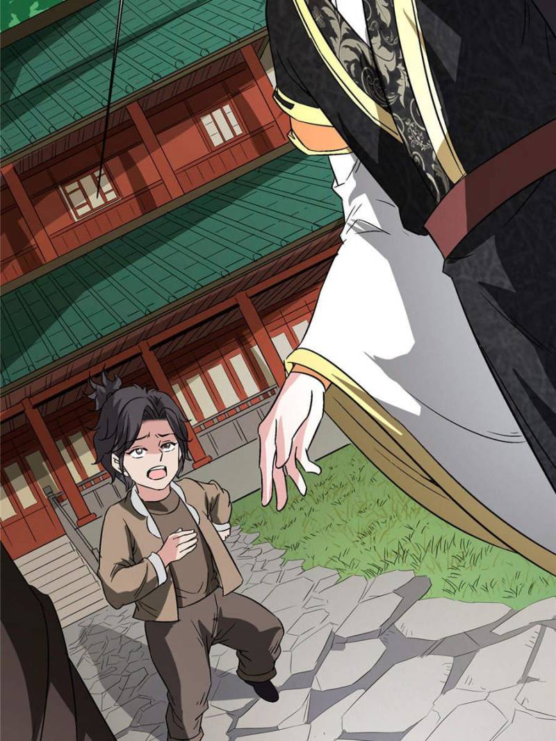 The Crazy Adventures of Mystical Doctor