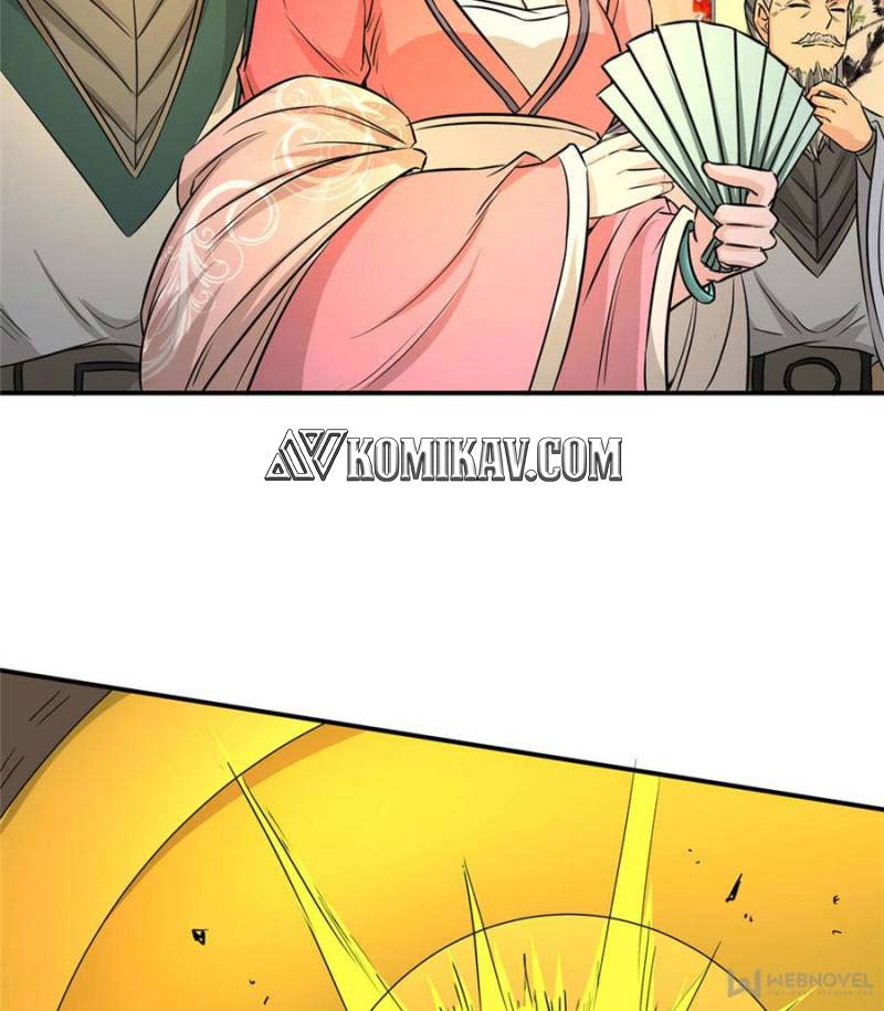 The Crazy Adventures of Mystical Doctor