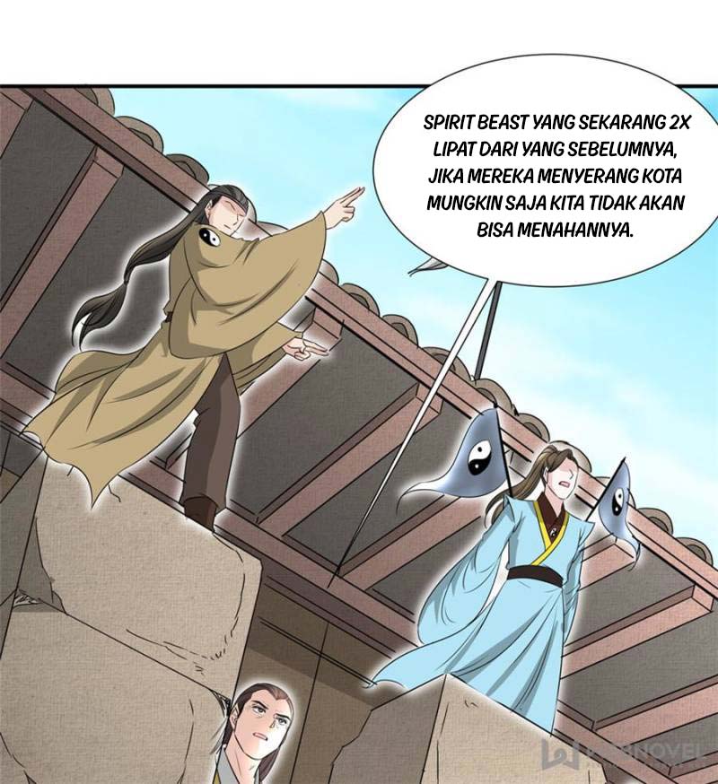 The Crazy Adventures of Mystical Doctor