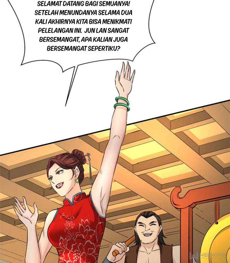 The Crazy Adventures of Mystical Doctor