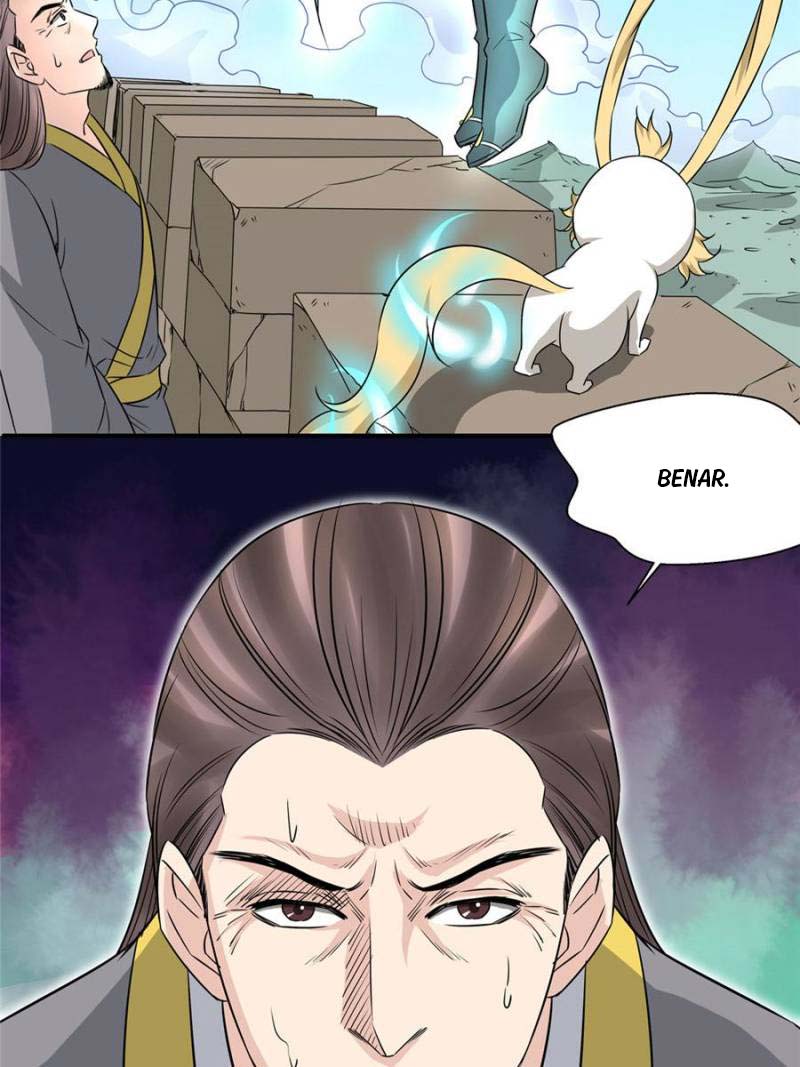The Crazy Adventures of Mystical Doctor