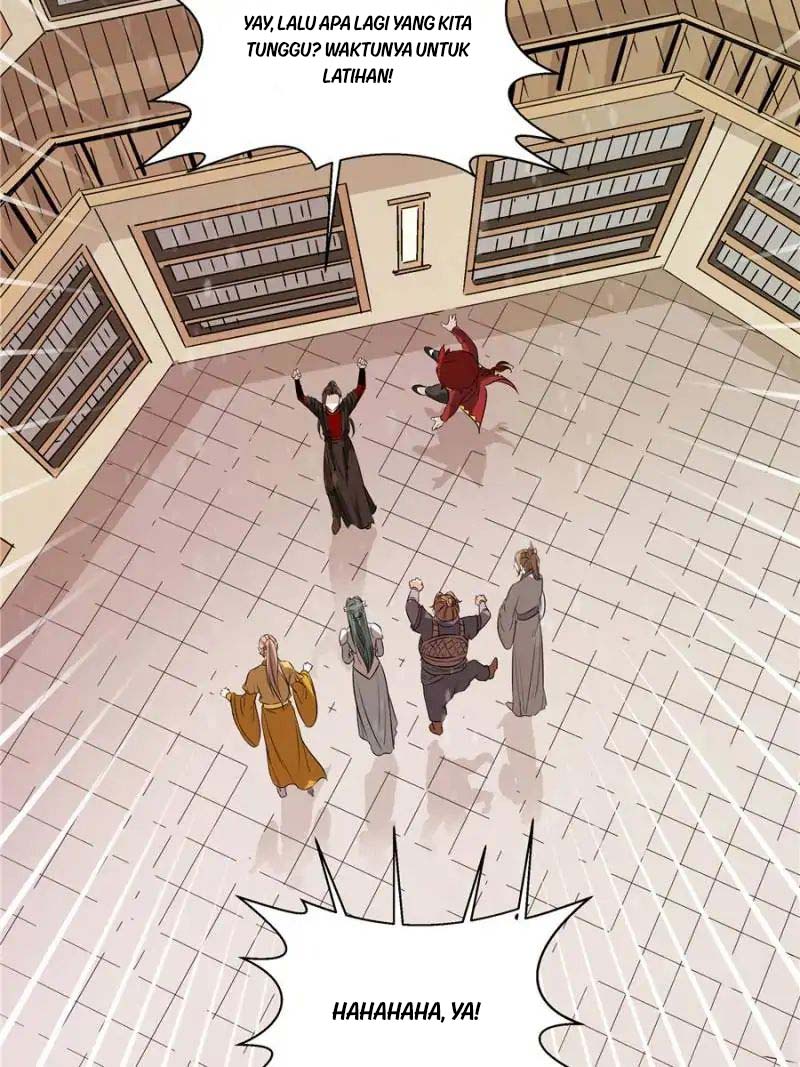 The Crazy Adventures of Mystical Doctor