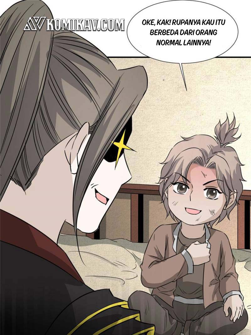 The Crazy Adventures of Mystical Doctor