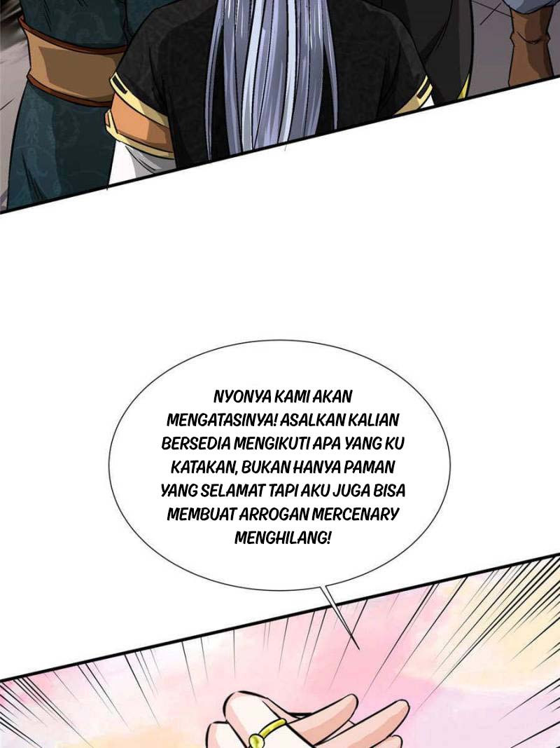 The Crazy Adventures of Mystical Doctor
