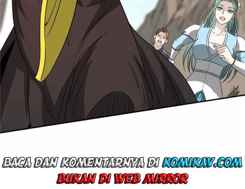 The Crazy Adventures of Mystical Doctor