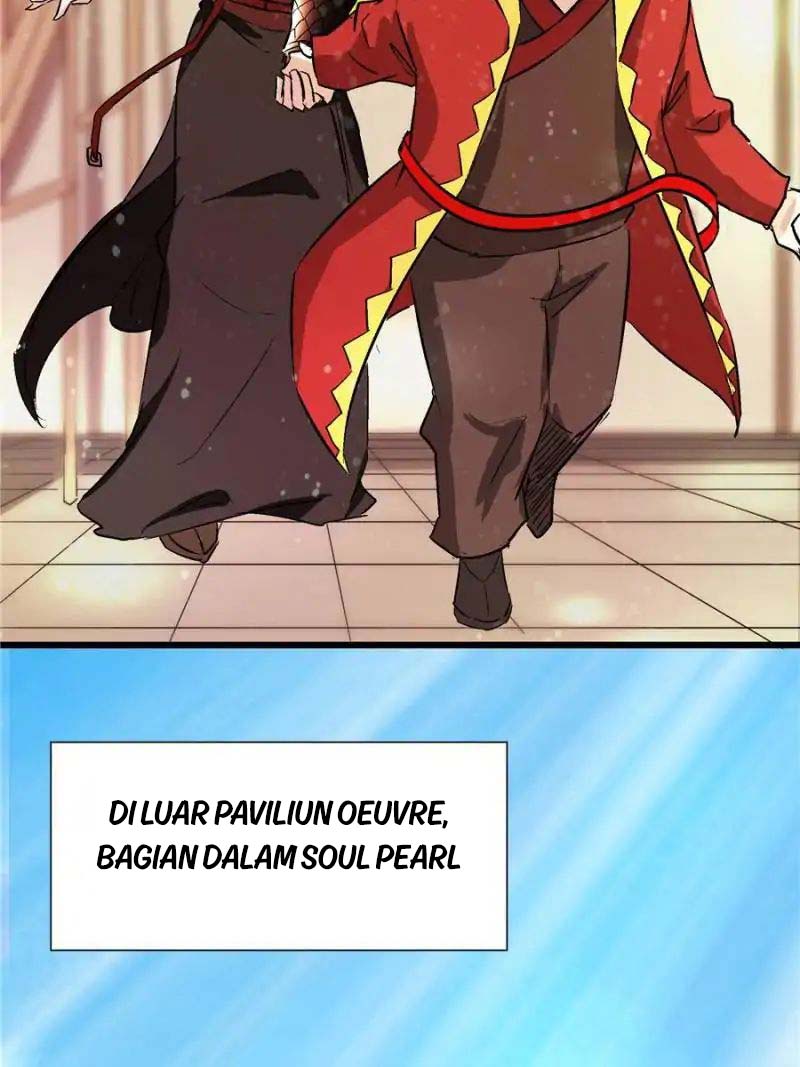 The Crazy Adventures of Mystical Doctor