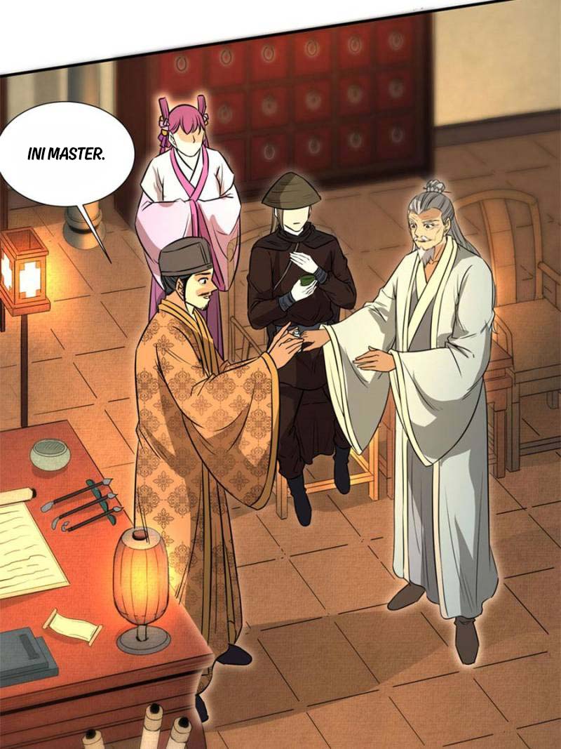 The Crazy Adventures of Mystical Doctor