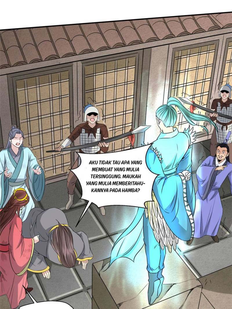 The Crazy Adventures of Mystical Doctor