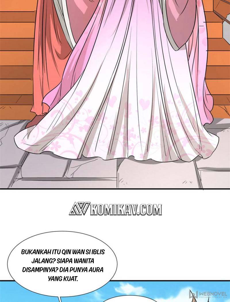 The Crazy Adventures of Mystical Doctor