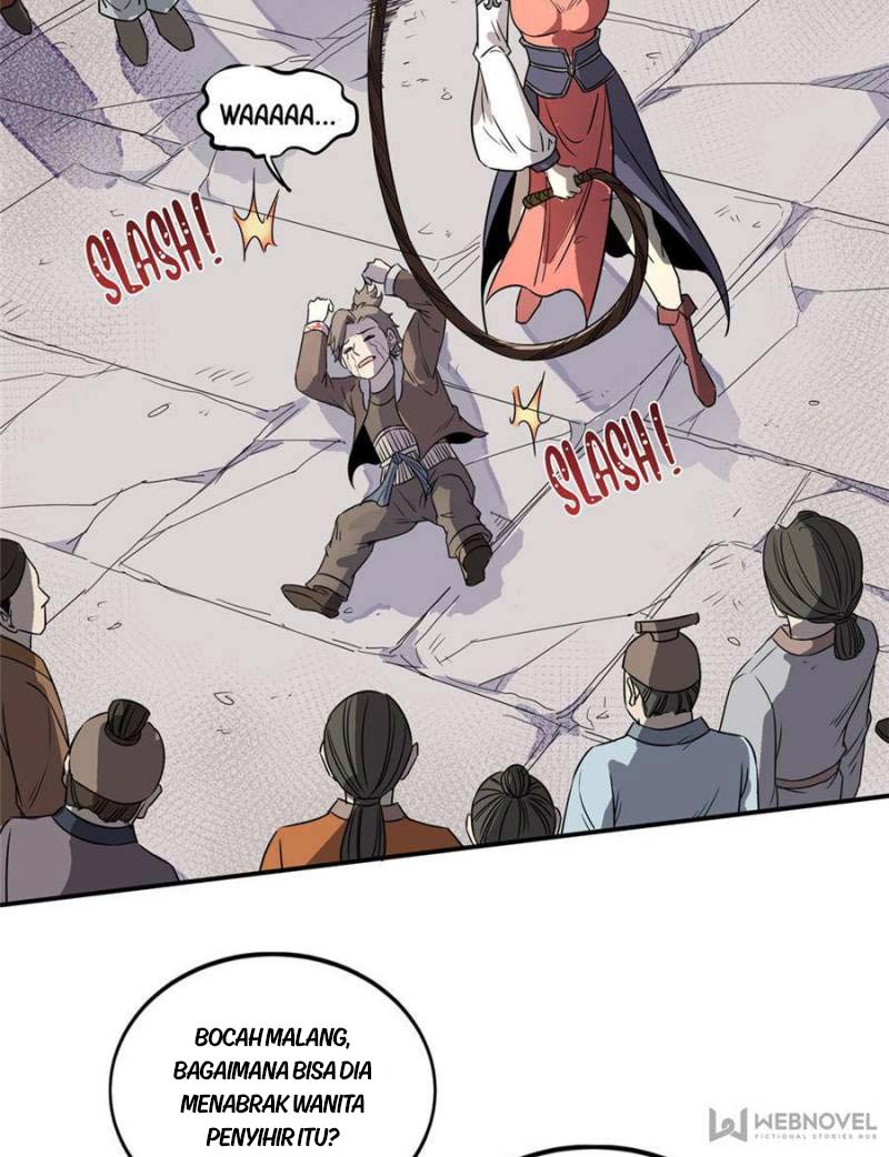 The Crazy Adventures of Mystical Doctor