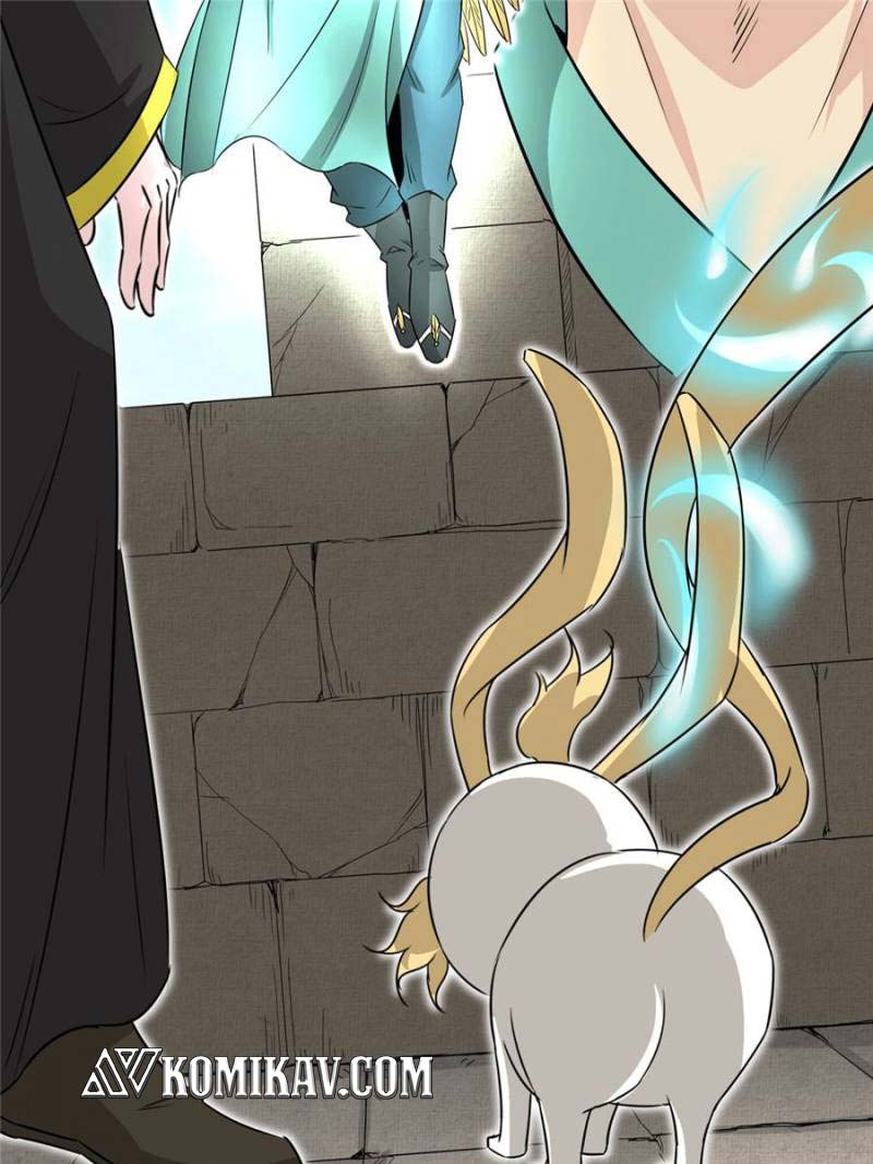 The Crazy Adventures of Mystical Doctor
