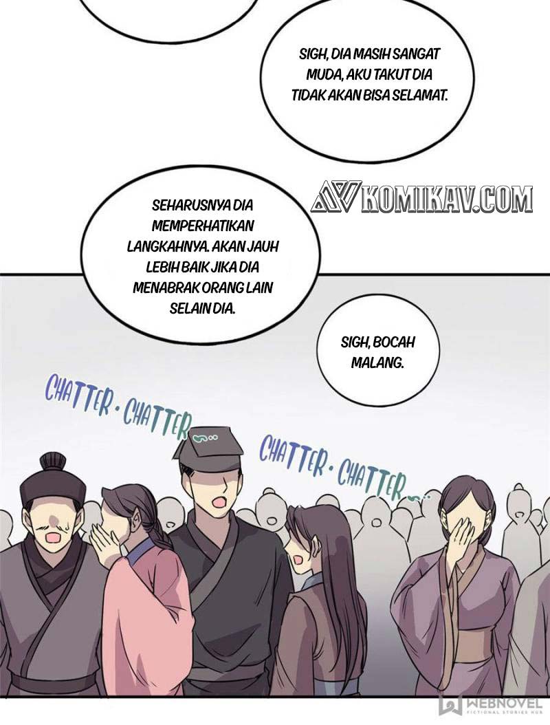 The Crazy Adventures of Mystical Doctor