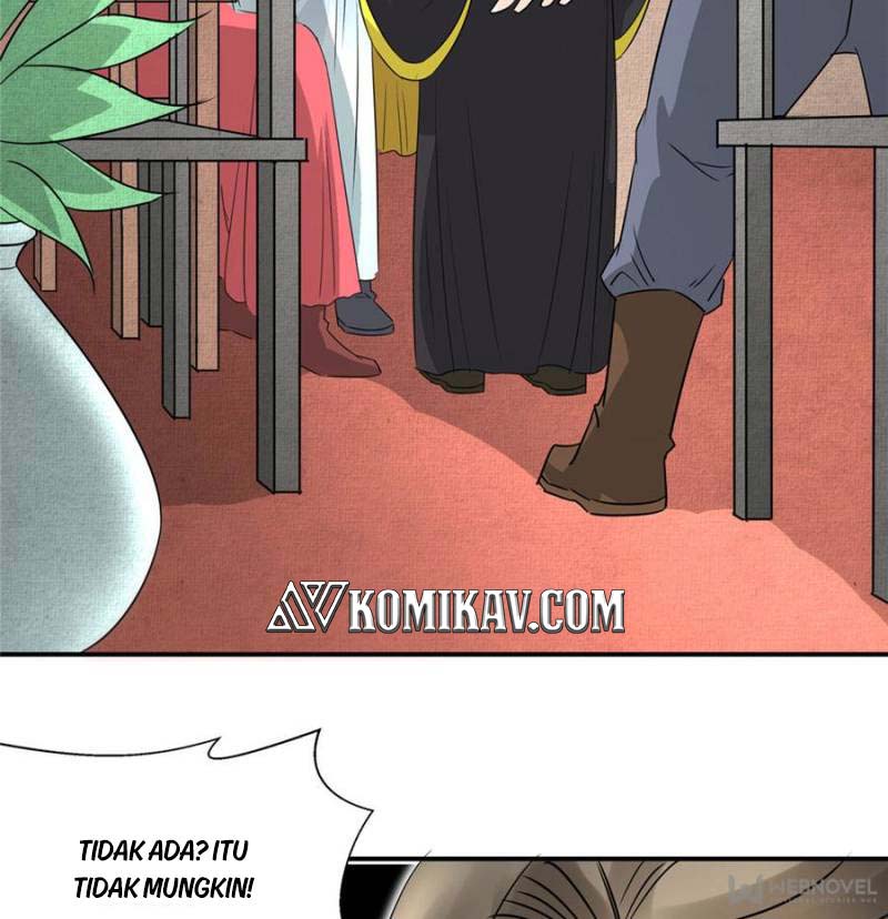 The Crazy Adventures of Mystical Doctor