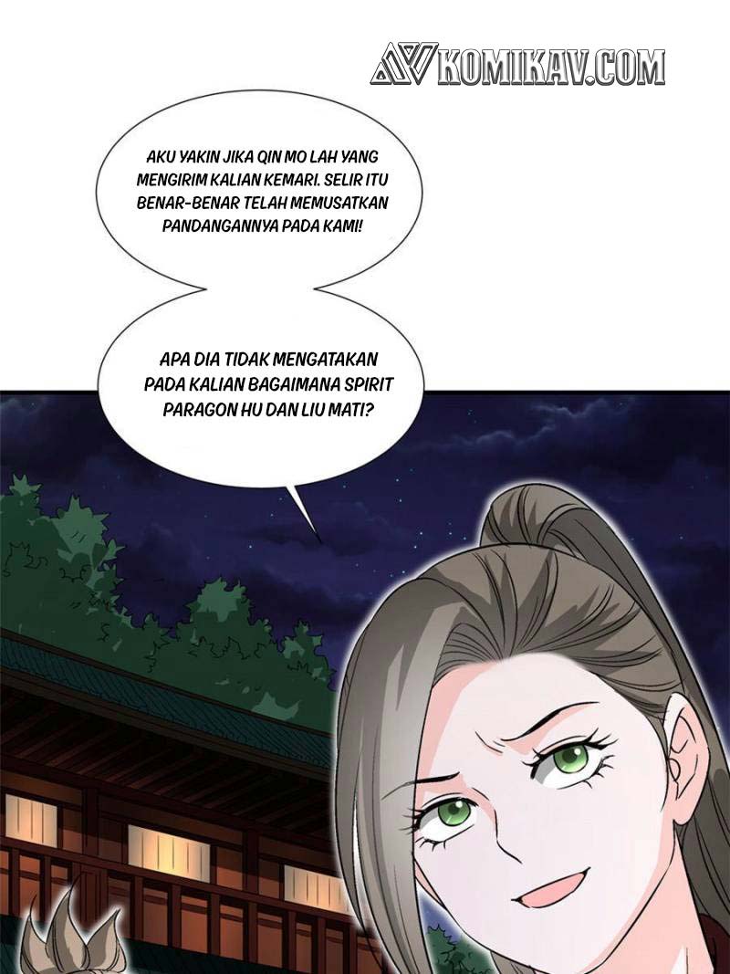 The Crazy Adventures of Mystical Doctor