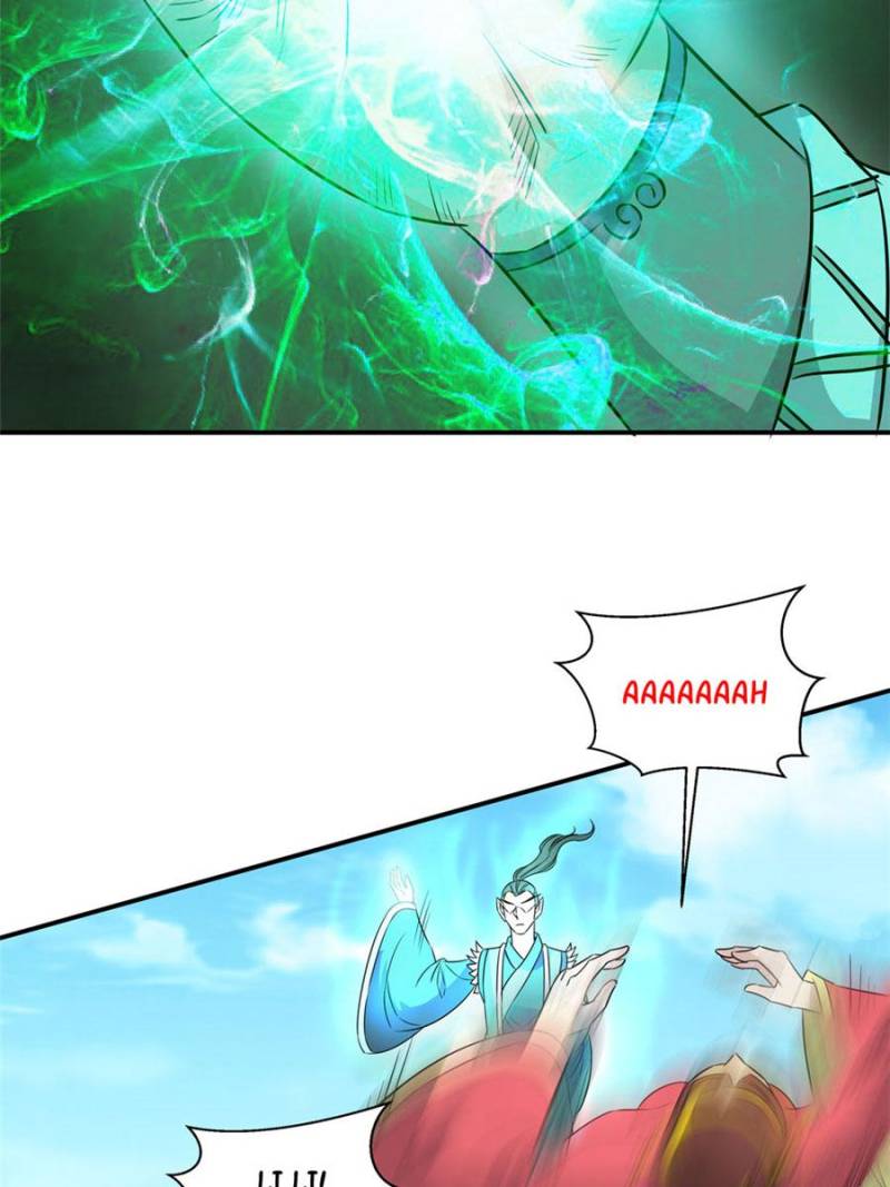 The Crazy Adventures of Mystical Doctor