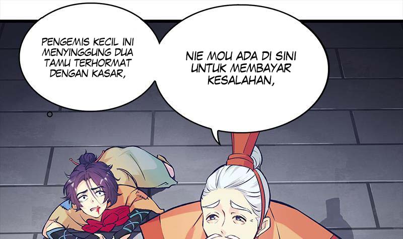 Destiny of Dragon Gods