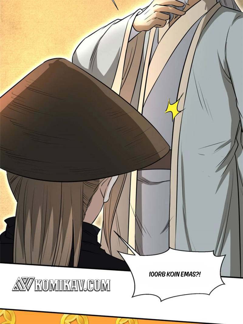 The Crazy Adventures of Mystical Doctor