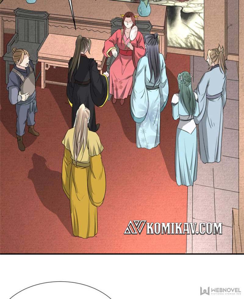 The Crazy Adventures of Mystical Doctor