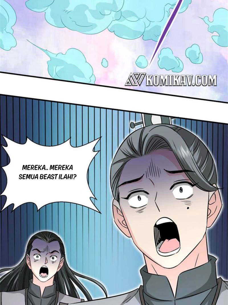 The Crazy Adventures of Mystical Doctor