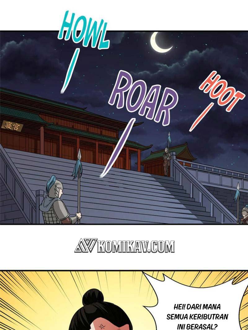 The Crazy Adventures of Mystical Doctor