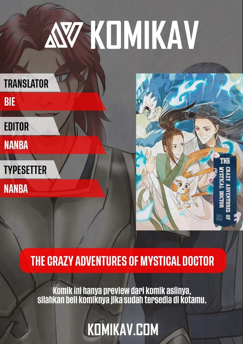 The Crazy Adventures of Mystical Doctor