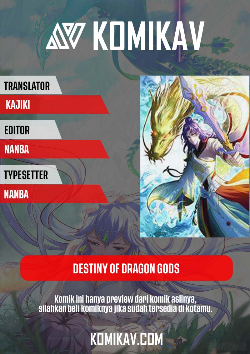 Destiny of Dragon Gods